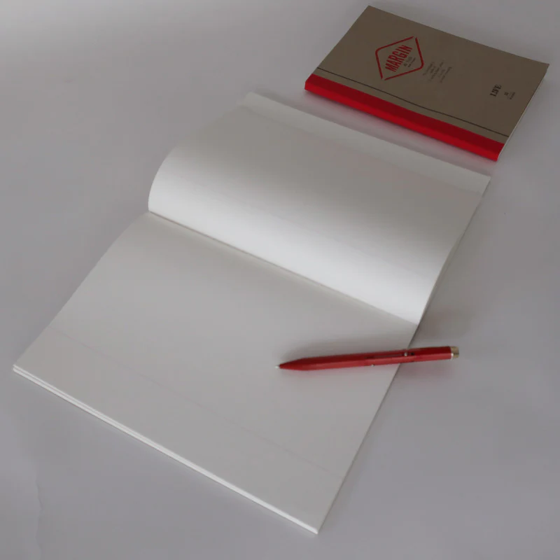 Margin Notebook/ B5 (LIFE) - Image 8