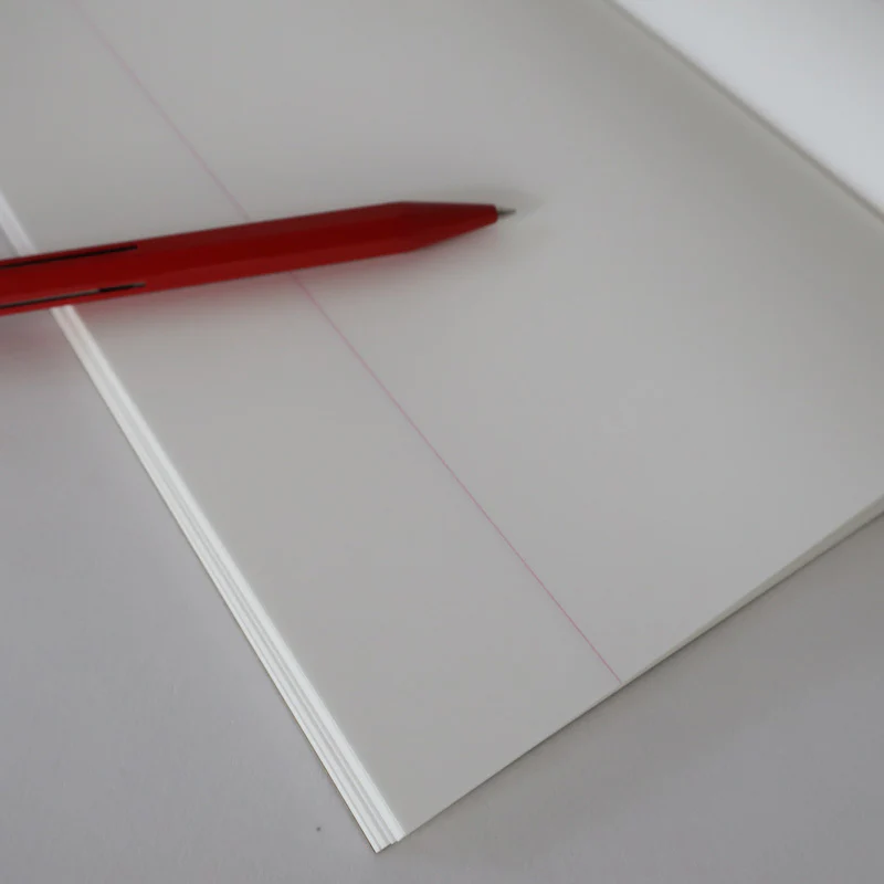 Margin Notebook/ B5 (LIFE) - Image 9