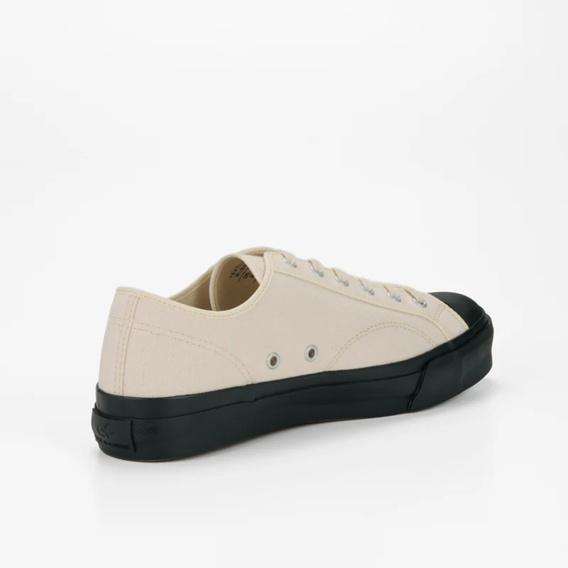 Low Trainer / Natural Black(MOONSTAR) - Image 3