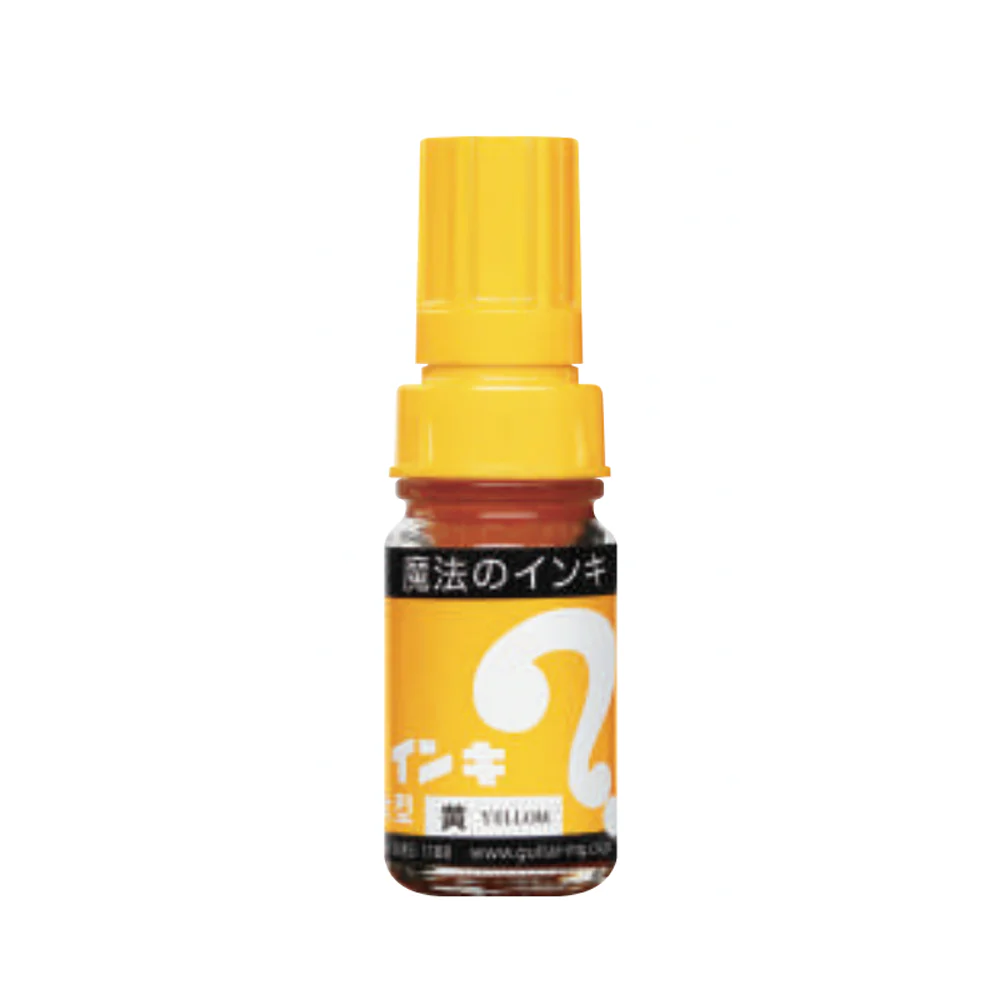 Magic Ink Jumbo Permanent Marker - Image 5