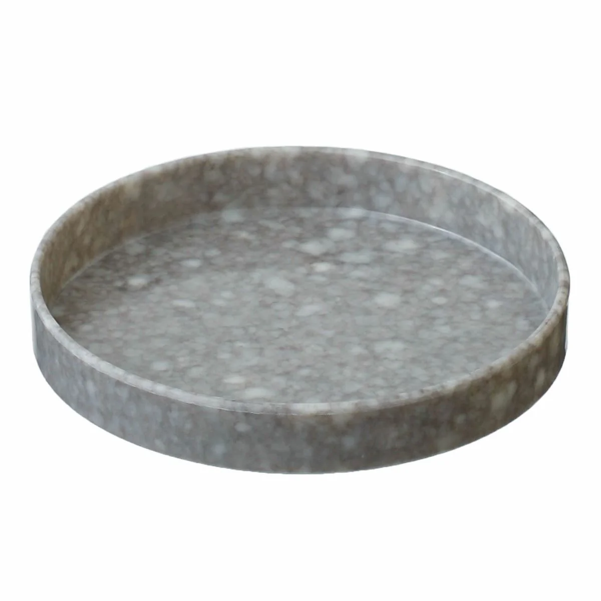 Marble Circle Desk Tray - Image 7