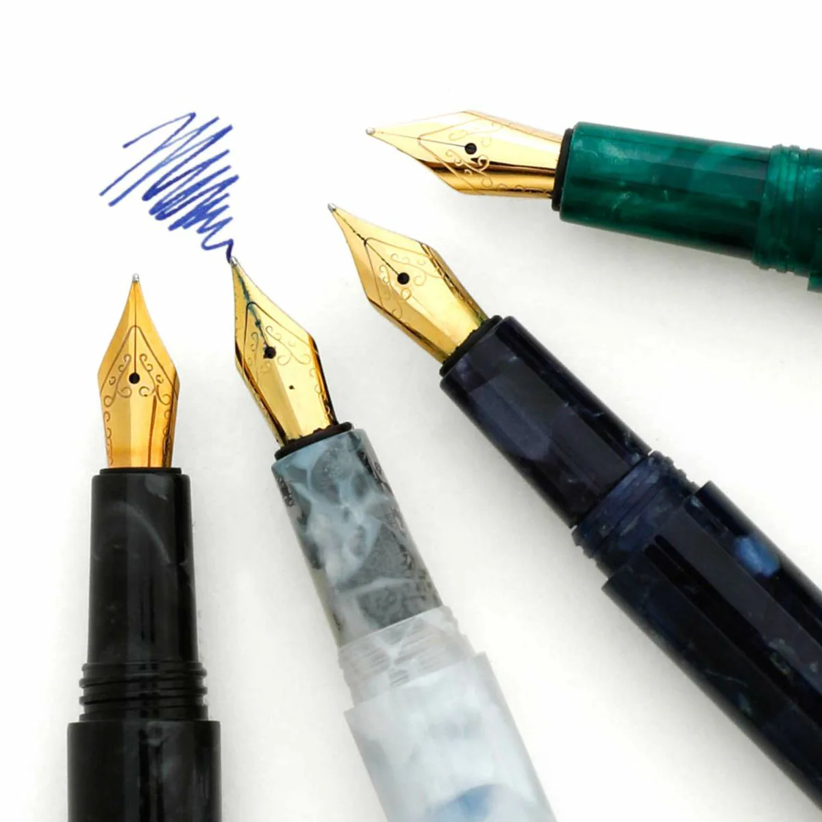 Marbled Fountain Pen - Image 12