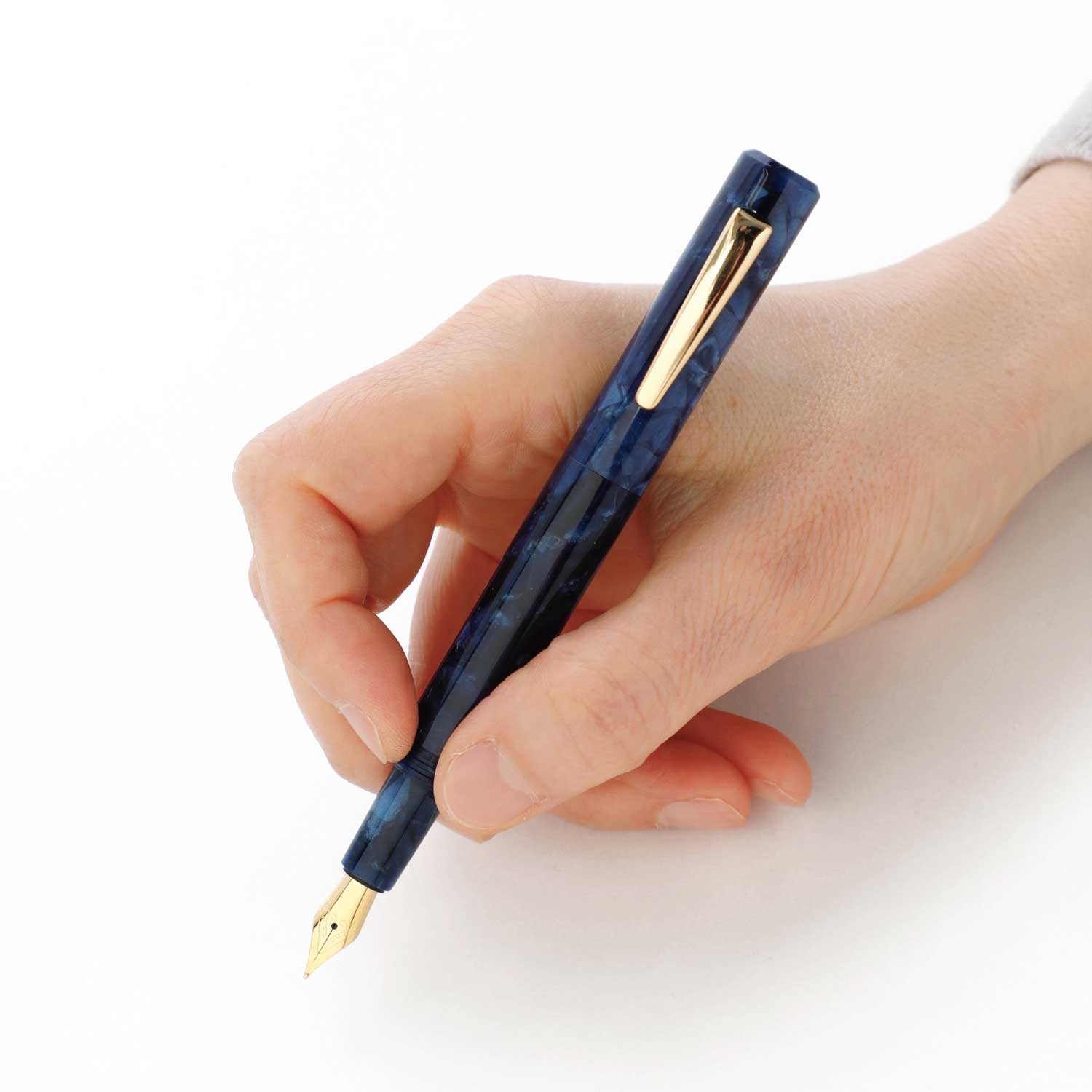 Marbled Fountain Pen - Image 15
