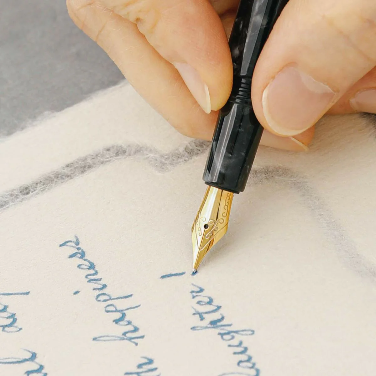 Marbled Fountain Pen - Image 20
