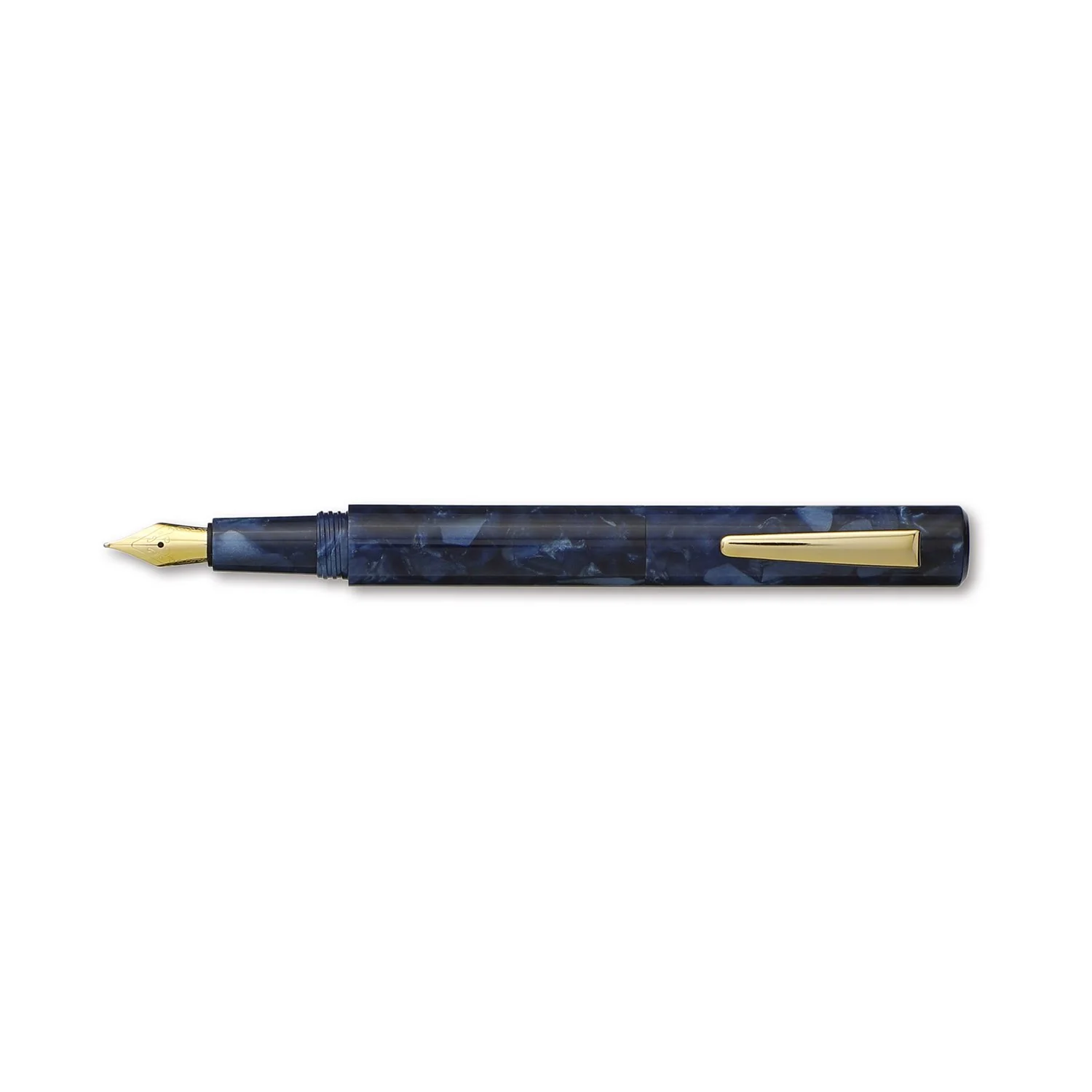Marbled Fountain Pen - Image 7