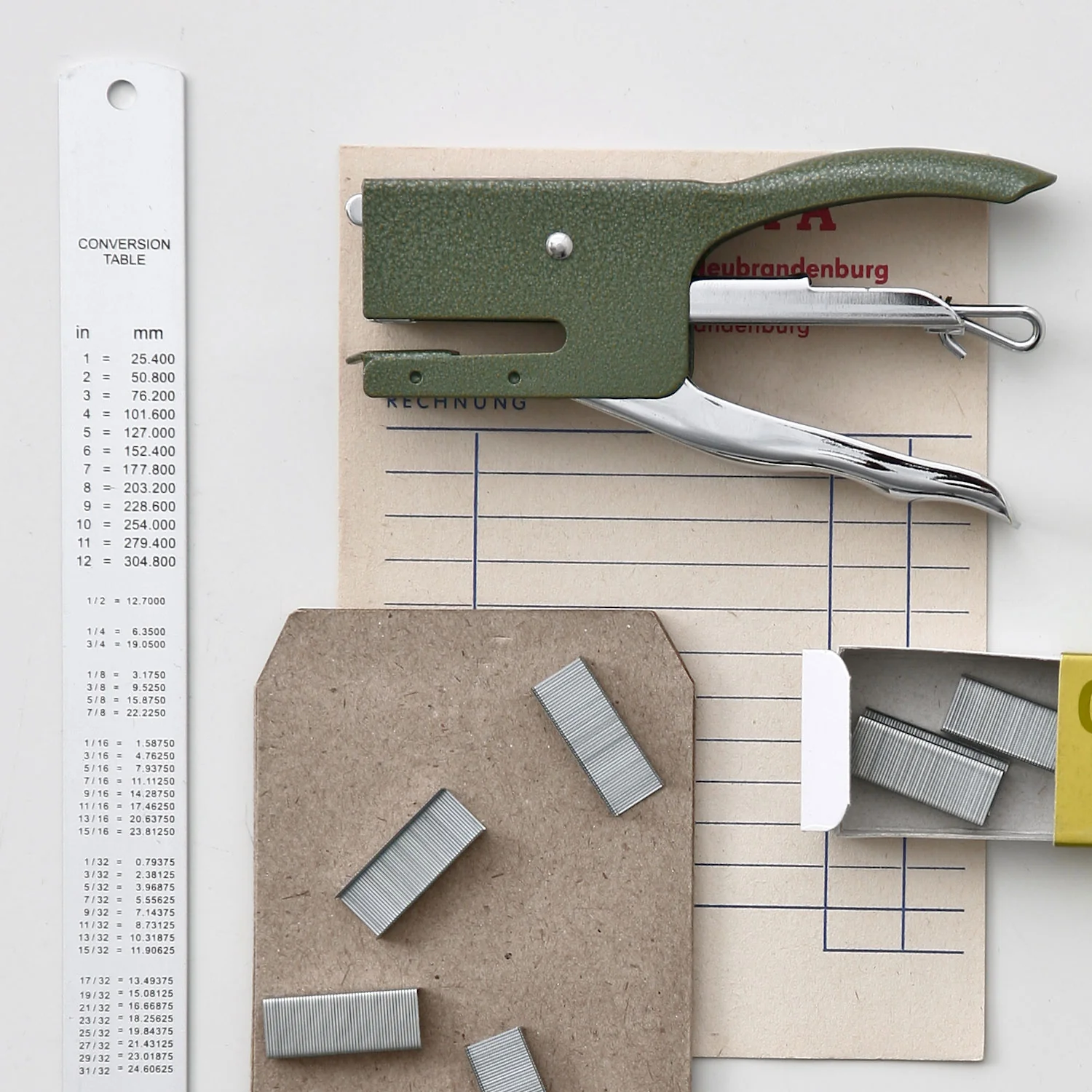 Staples/ No. 10-M (MAX) - Image 2