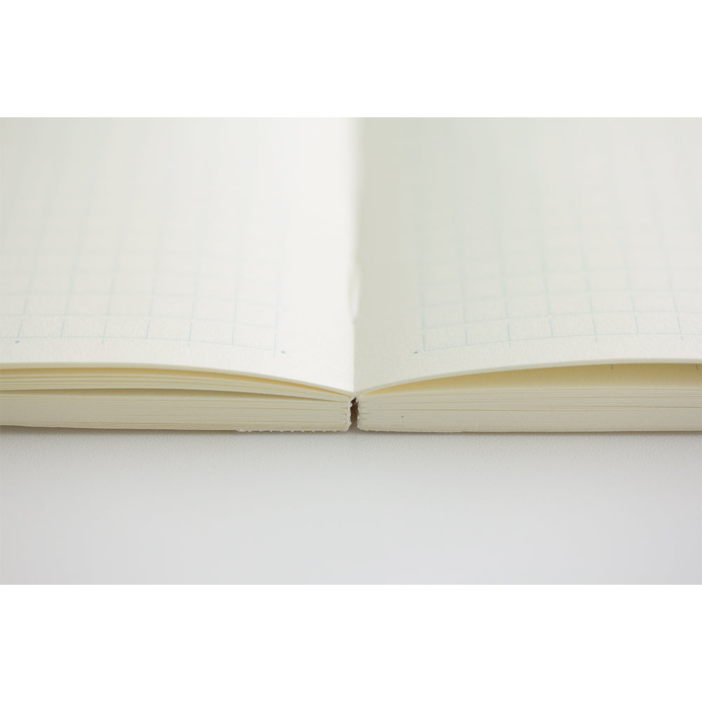 MD Notebook/ A5/ Grid (MIDORI) - Image 6