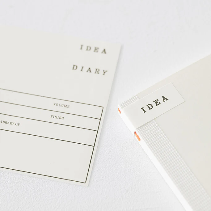 MD Notebook/ A5/ Ruled (MIDORI) - Image 8