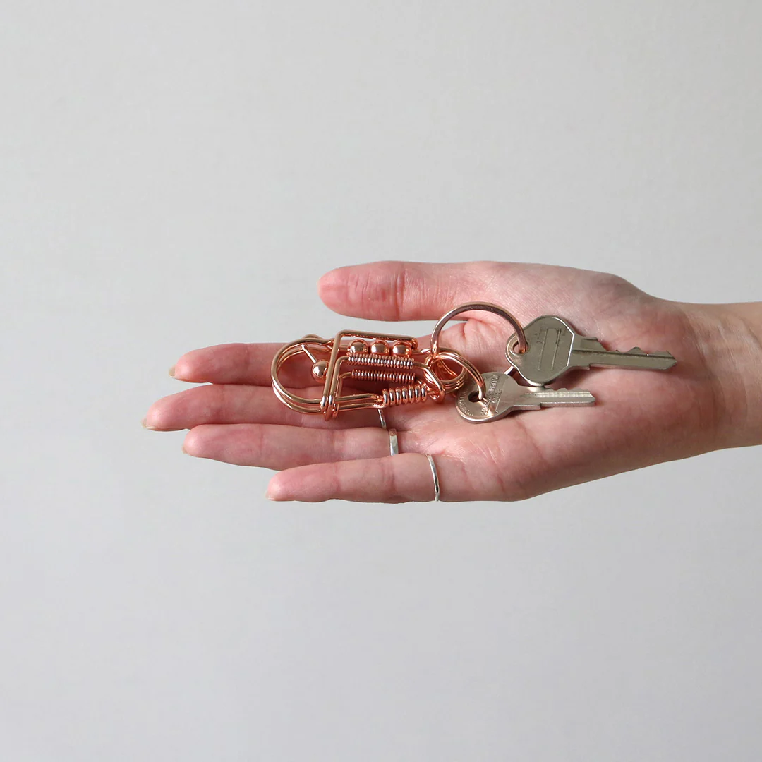 Metal Wire Carabiner - Image 32