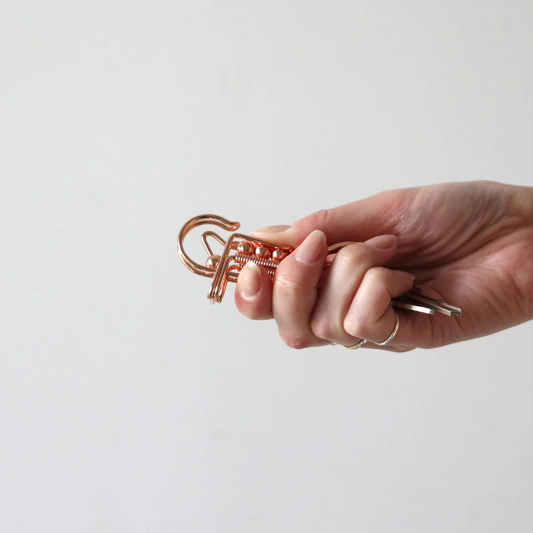 Metal Wire Carabiner - Image 33
