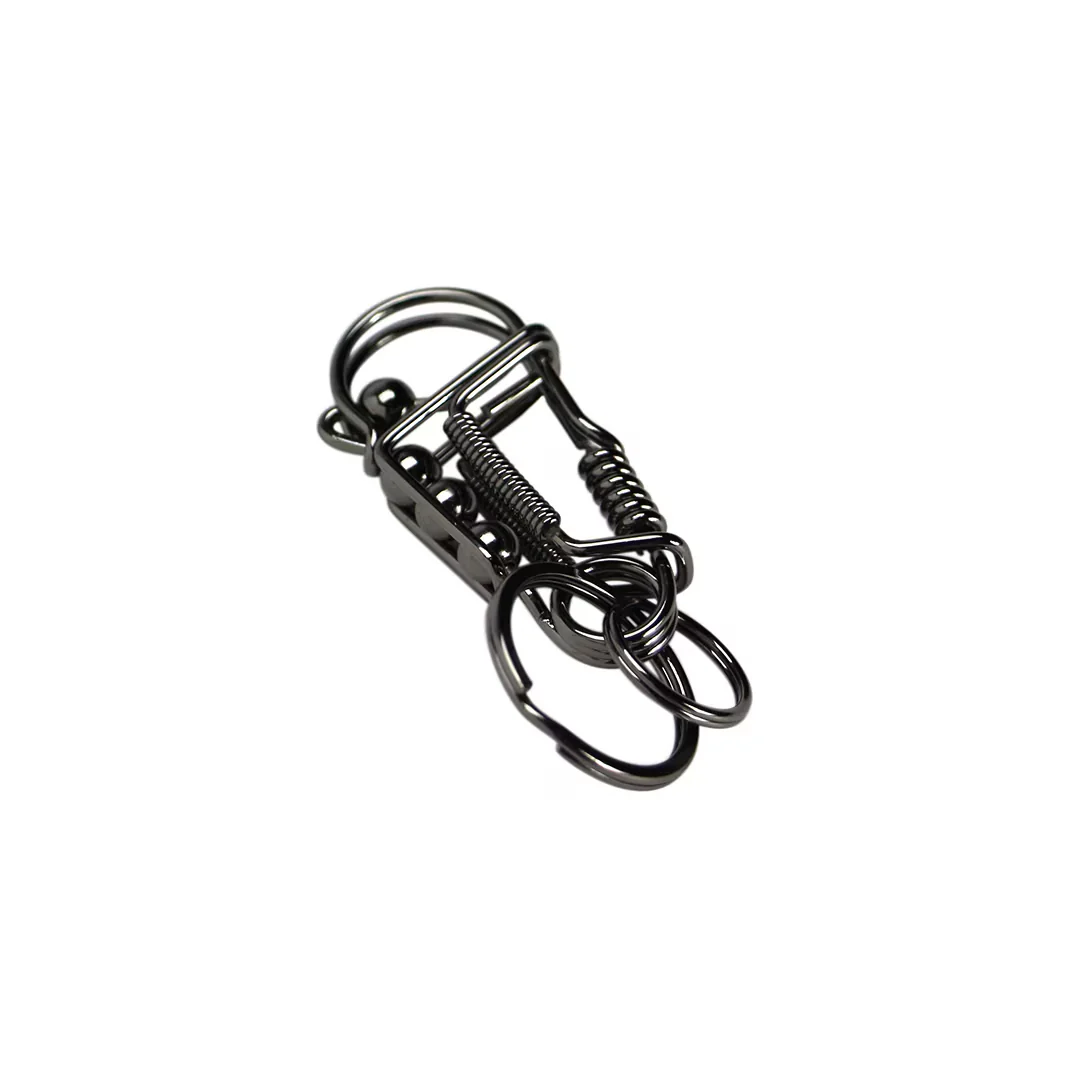 Metal Wire Carabiner - Image 4