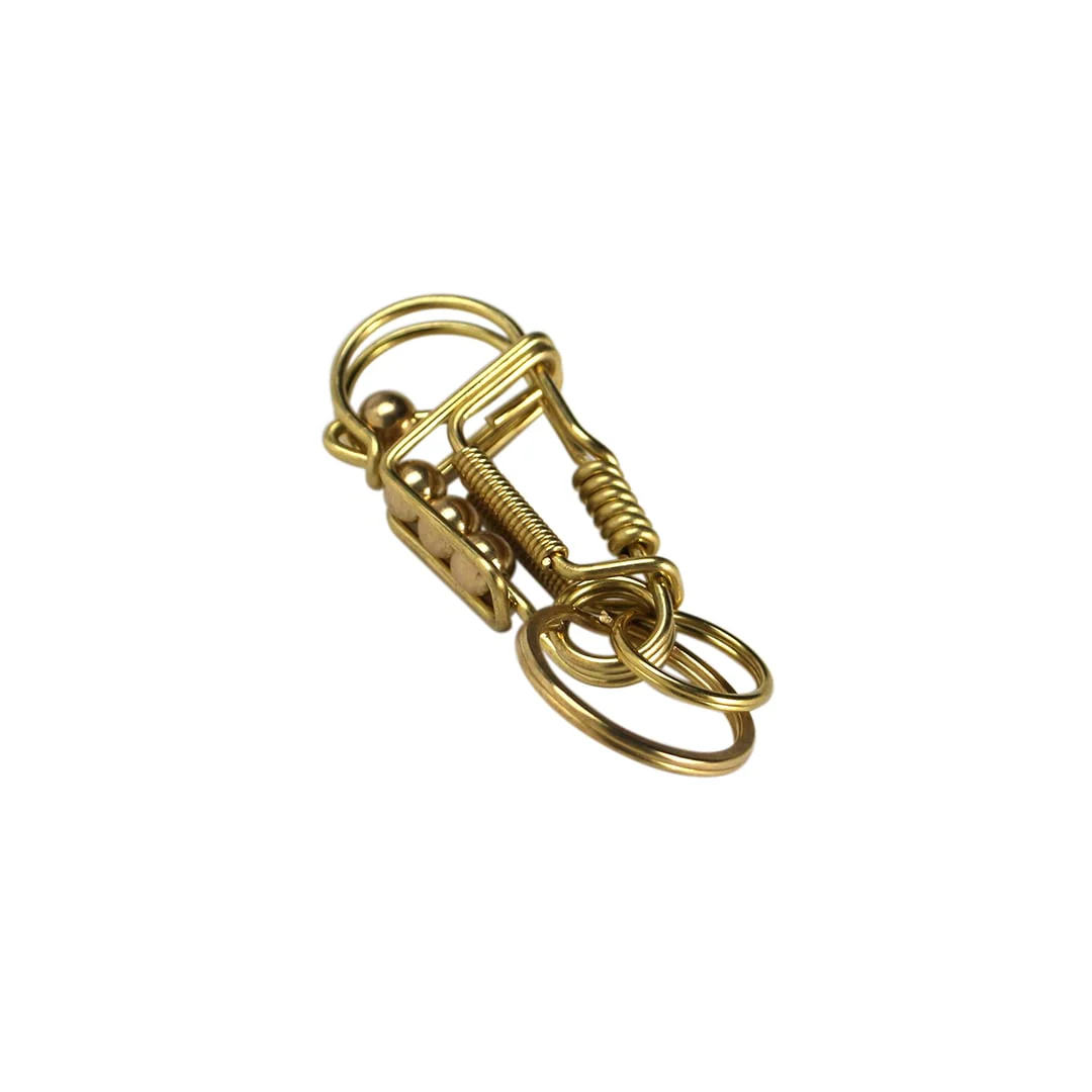 Metal Wire Carabiner - Image 6