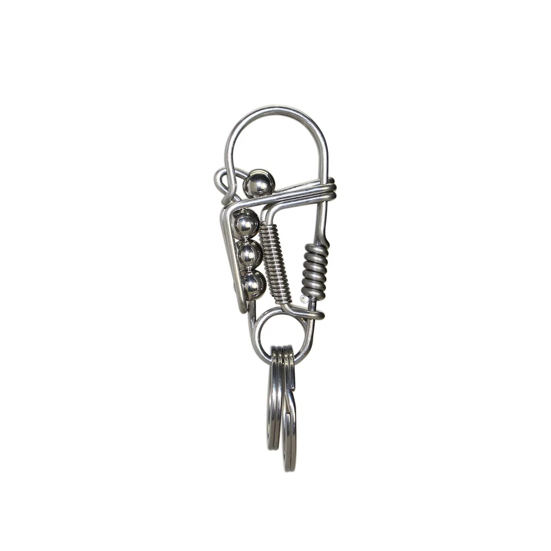 Metal Wire Carabiner - Image 8