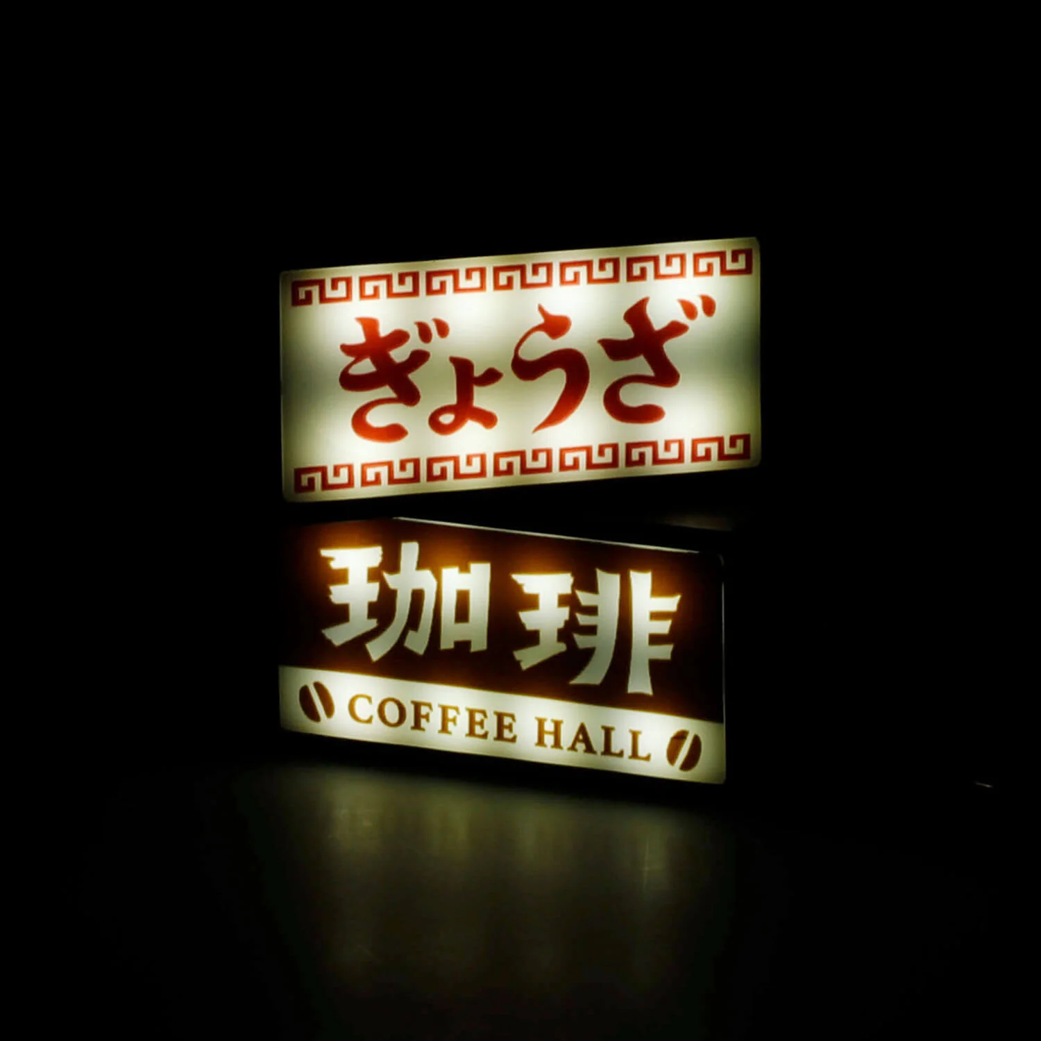 Neon Sign Key Chain - Image 4