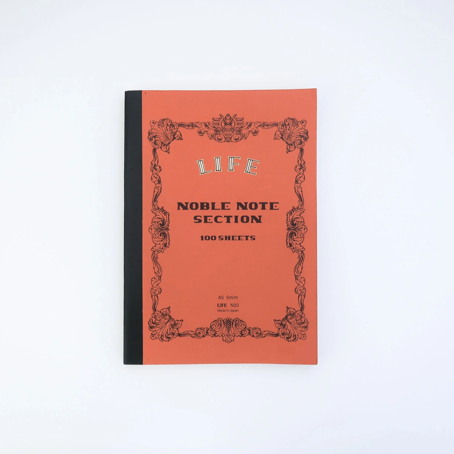 Noble Notebook/ A5 (LIFE) - Image 2