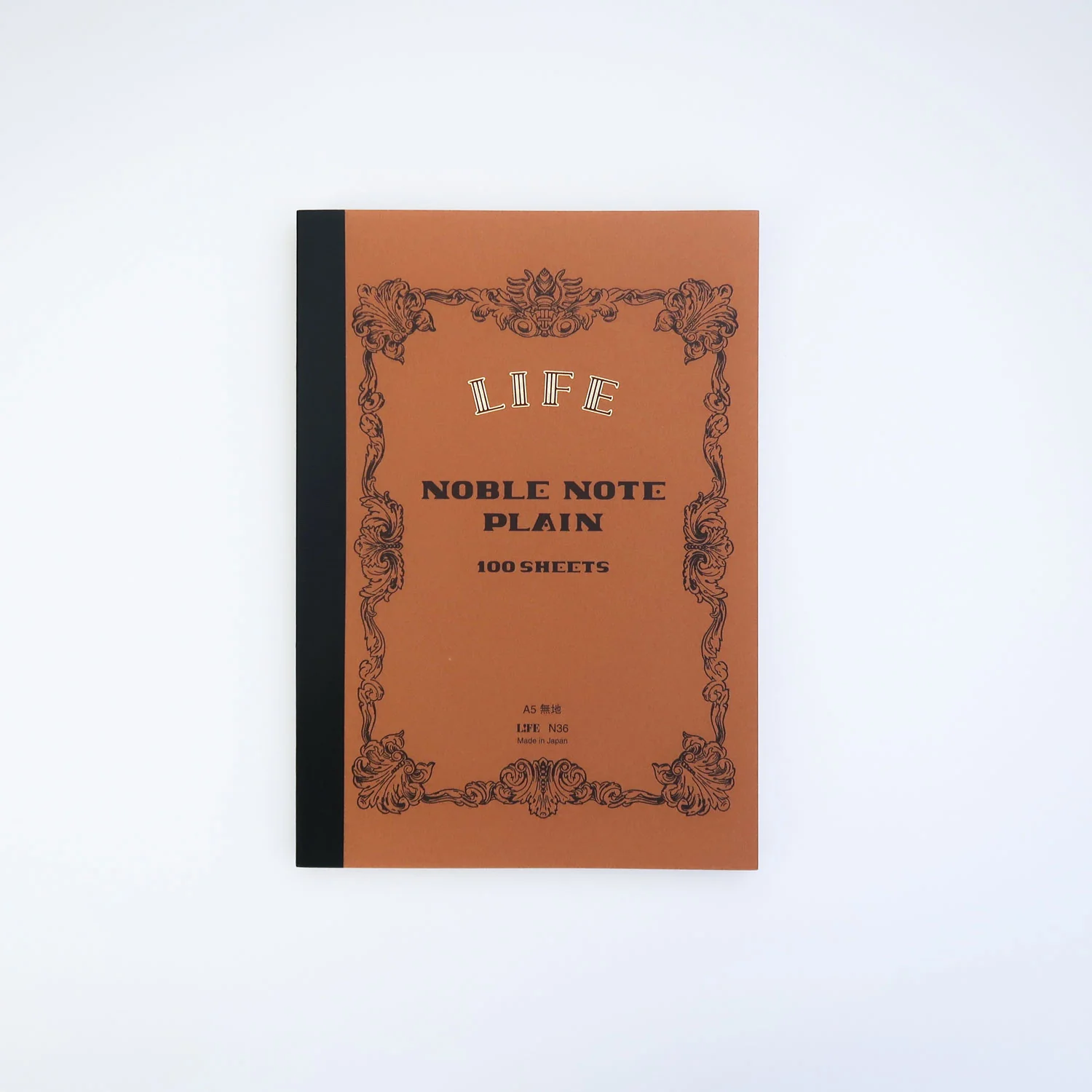 Noble Notebook/ A5 (LIFE) - Image 3