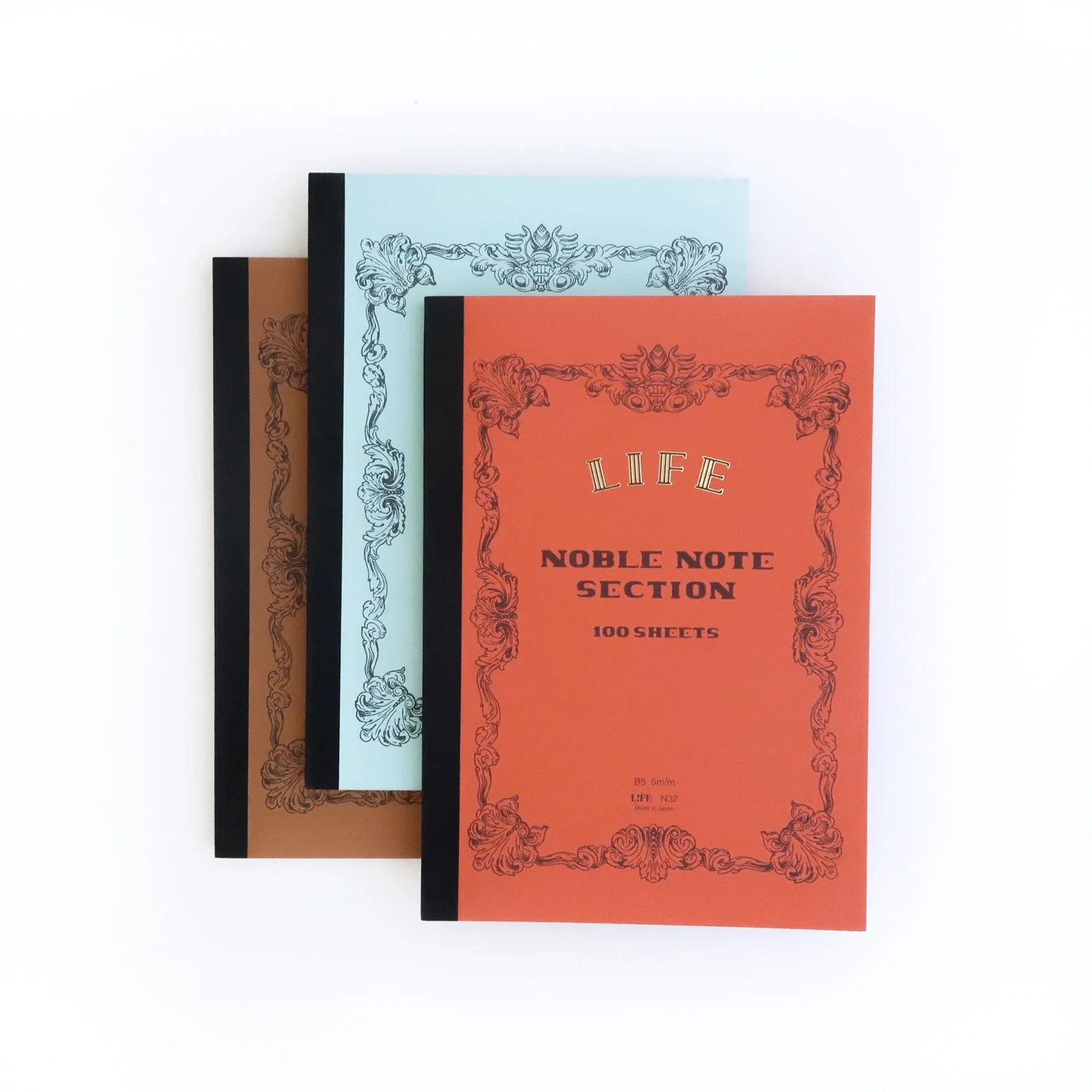Noble Notebook/ B5 (LIFE) - Image 4