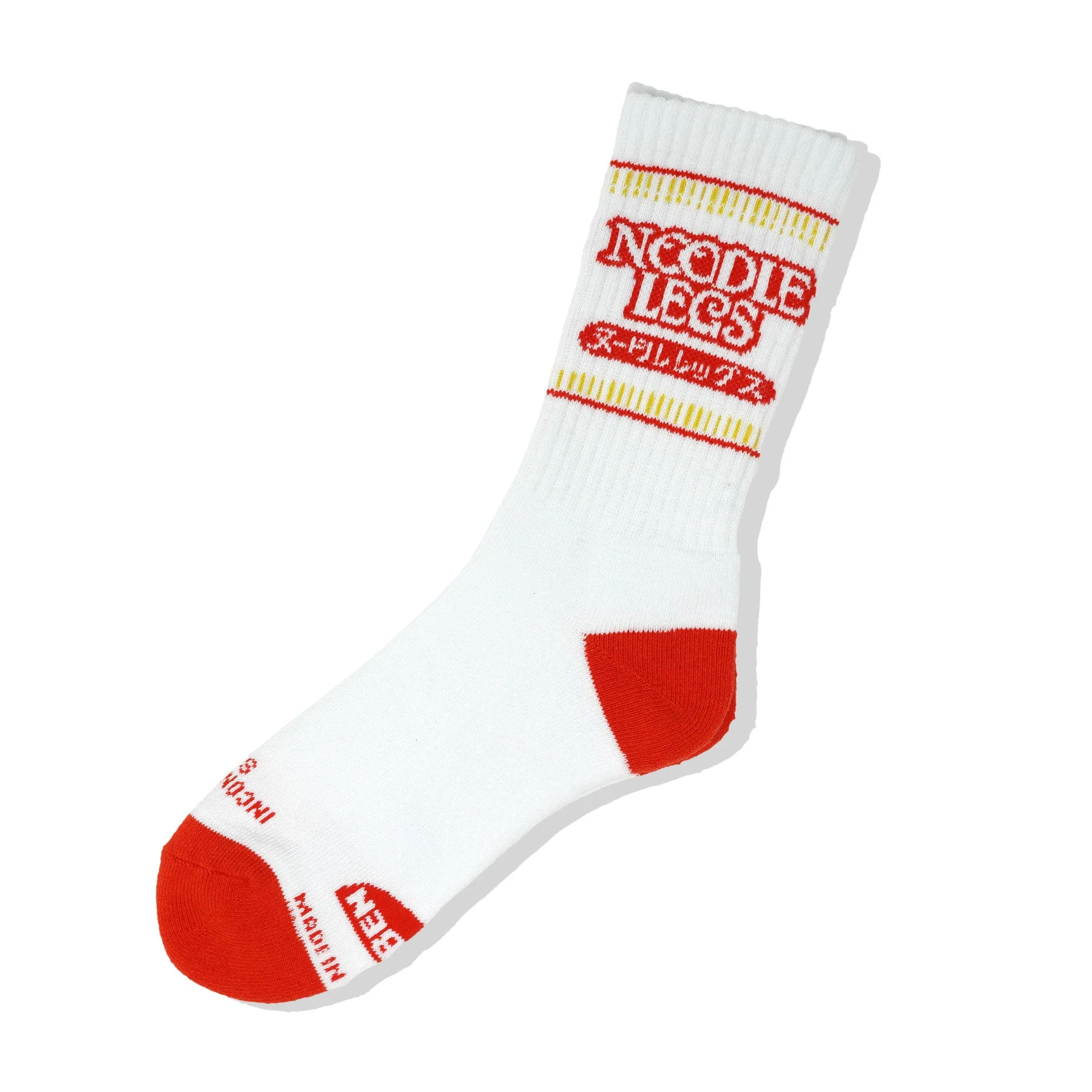 Noodle Legs Socks - Image 2