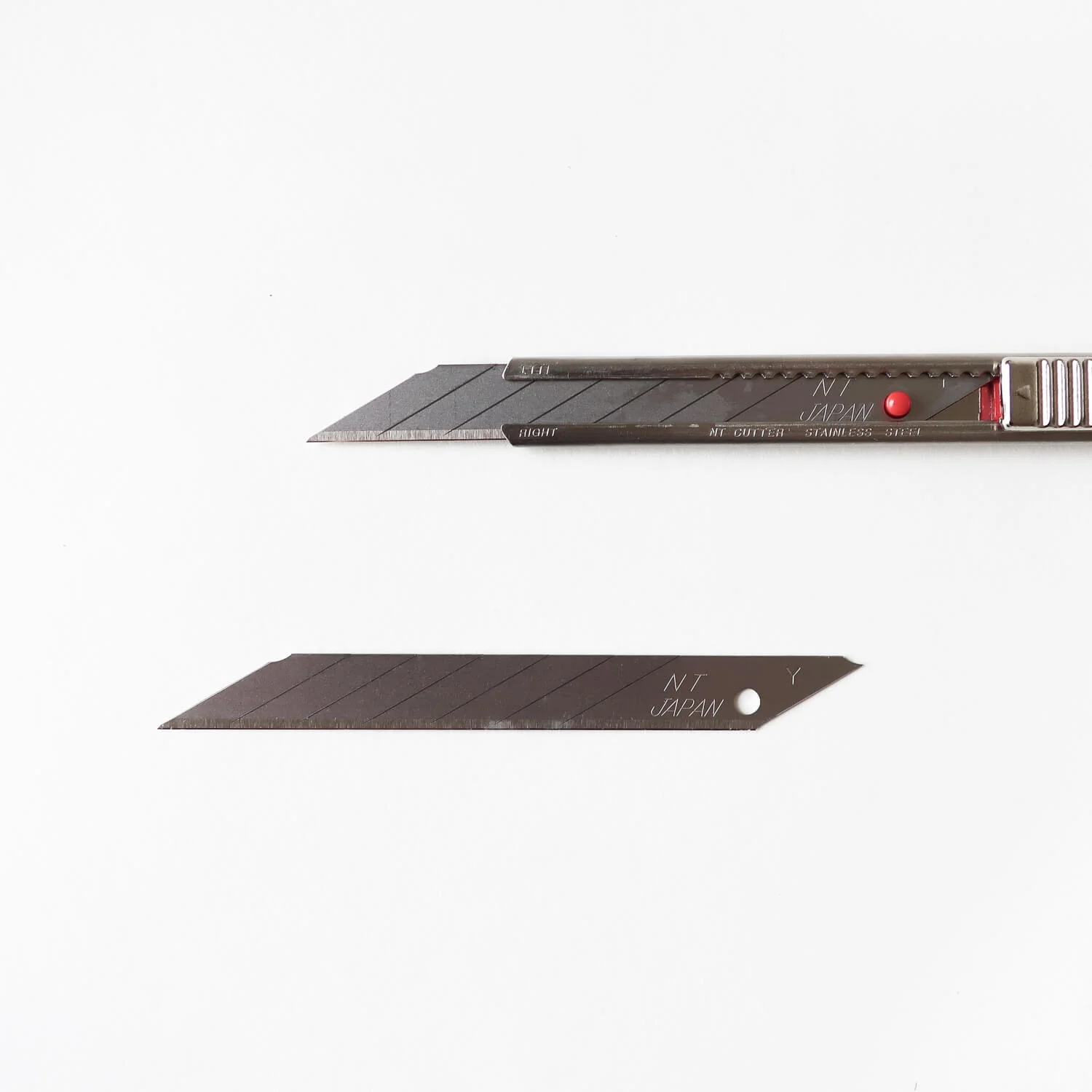 NT Cutter Spare Blade BAD-21P (10 Pack) - Image 3