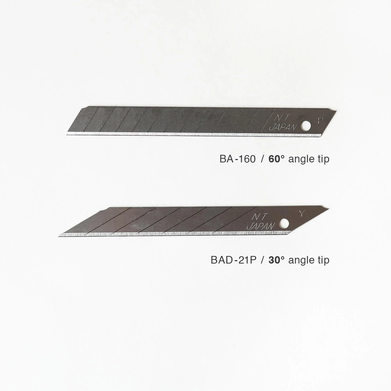 NT Cutter Spare Blade BA-160 (10 Pack) - Image 11