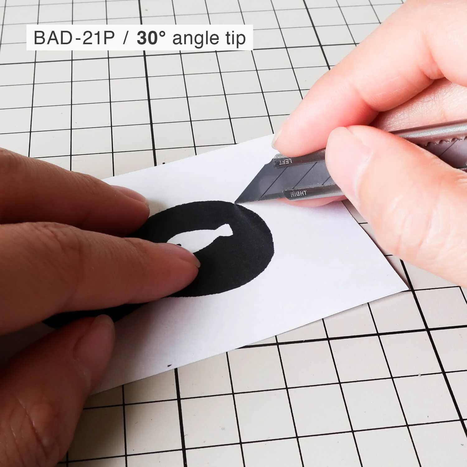 NT Cutter Spare Blade BA-160 (10 Pack) - Image 13