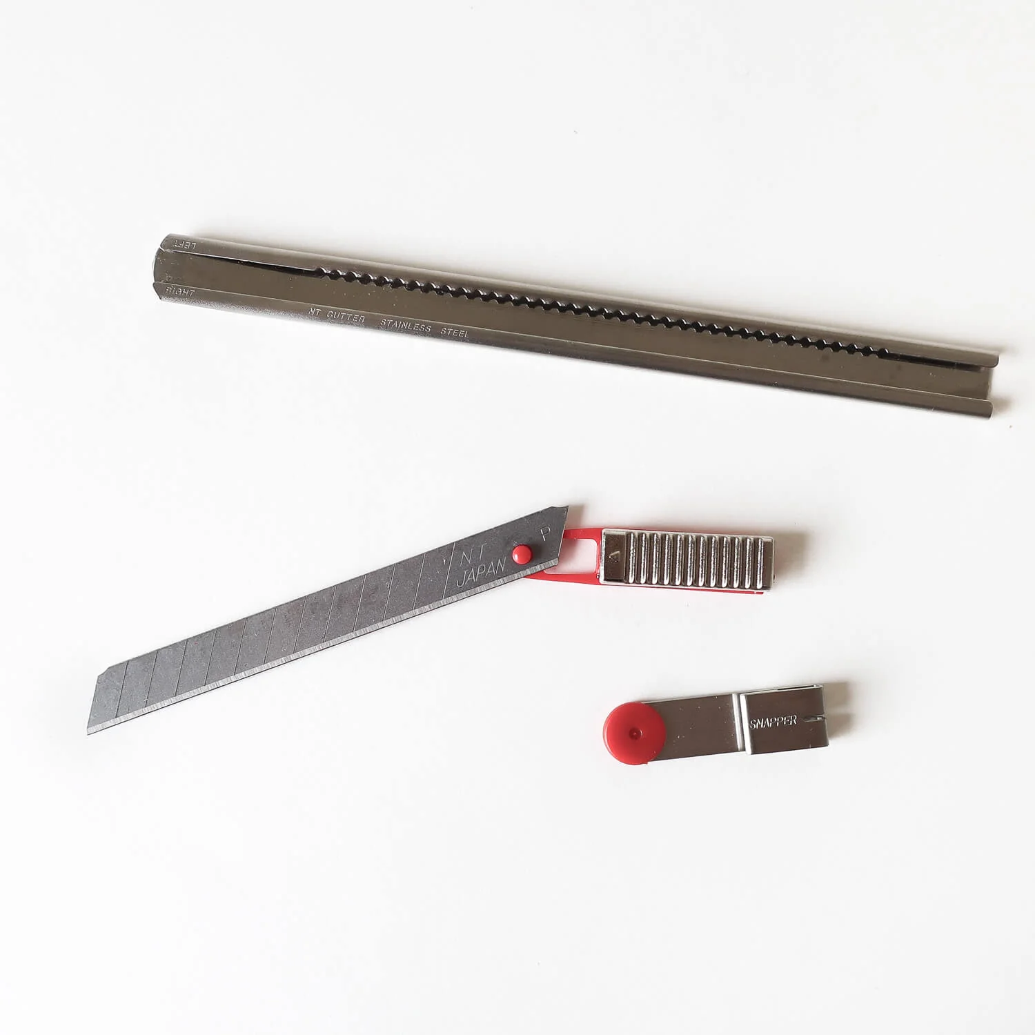 NT Cutter Spare Blade BA-160 (10 Pack) - Image 4