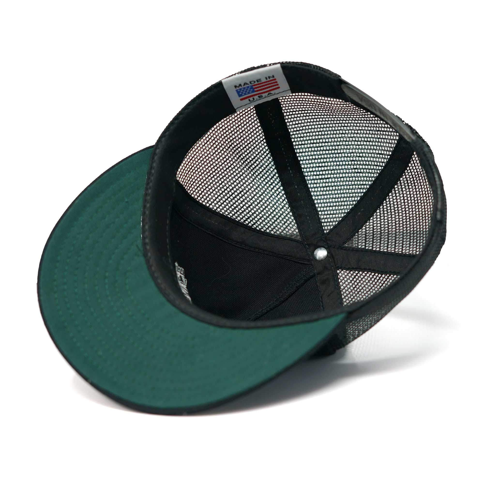 O.G. Logo Trucker Hat - Image 3