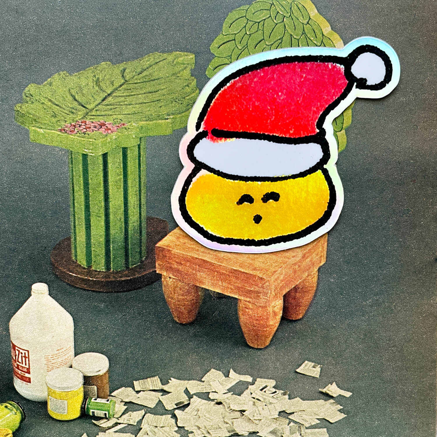 Sticker/ Hohoho - Image 2