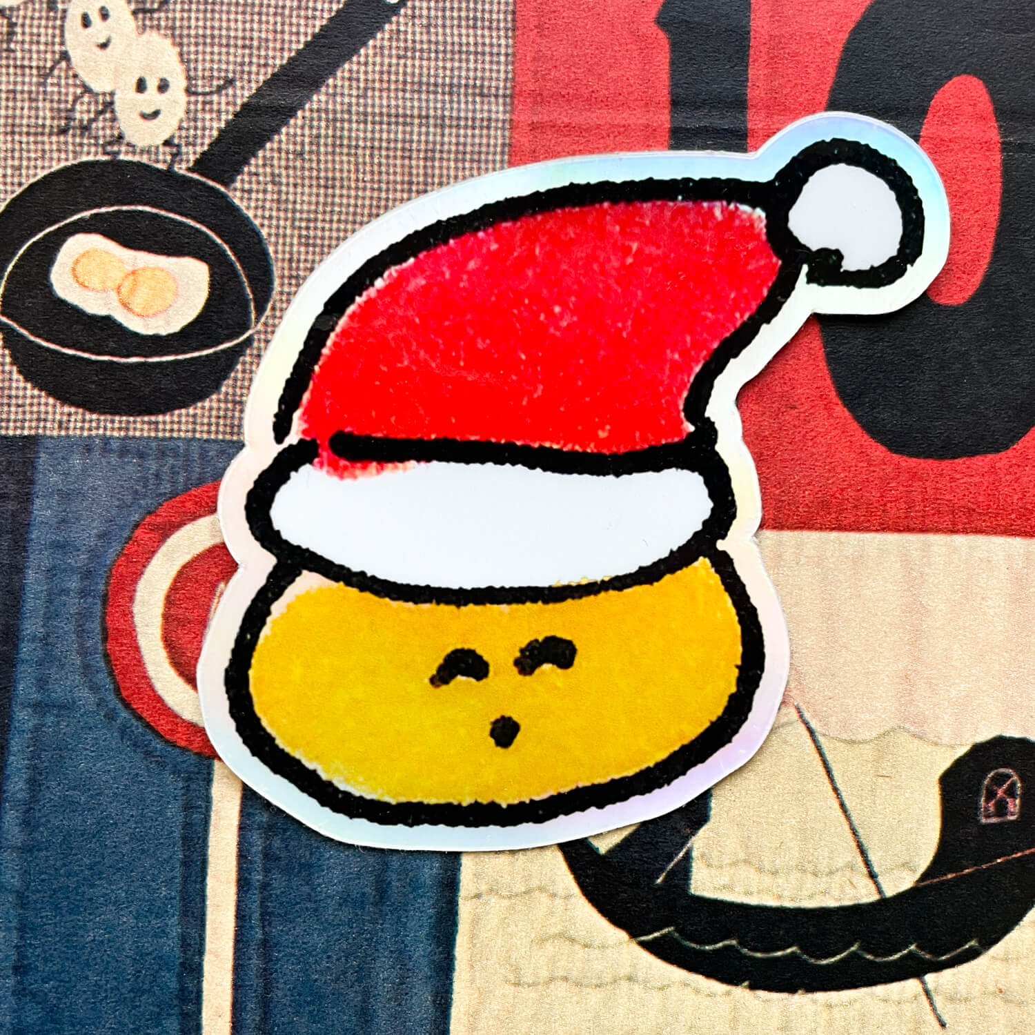 Sticker/ Hohoho - Image 3