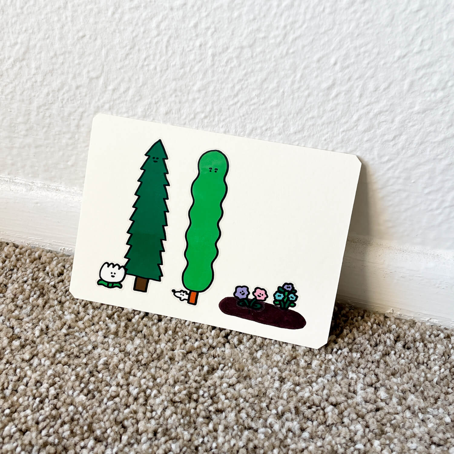 Sticker Sheet/ Grove - Image 4