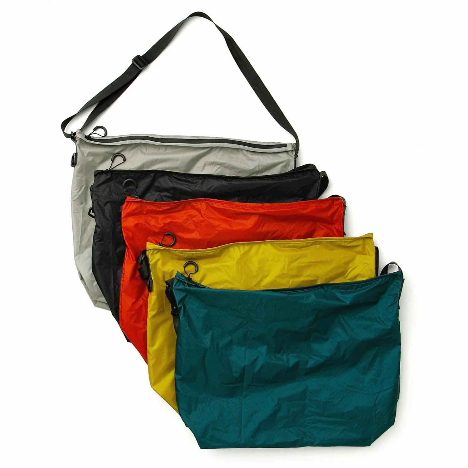 Packable Shoulder Bag - Image 17