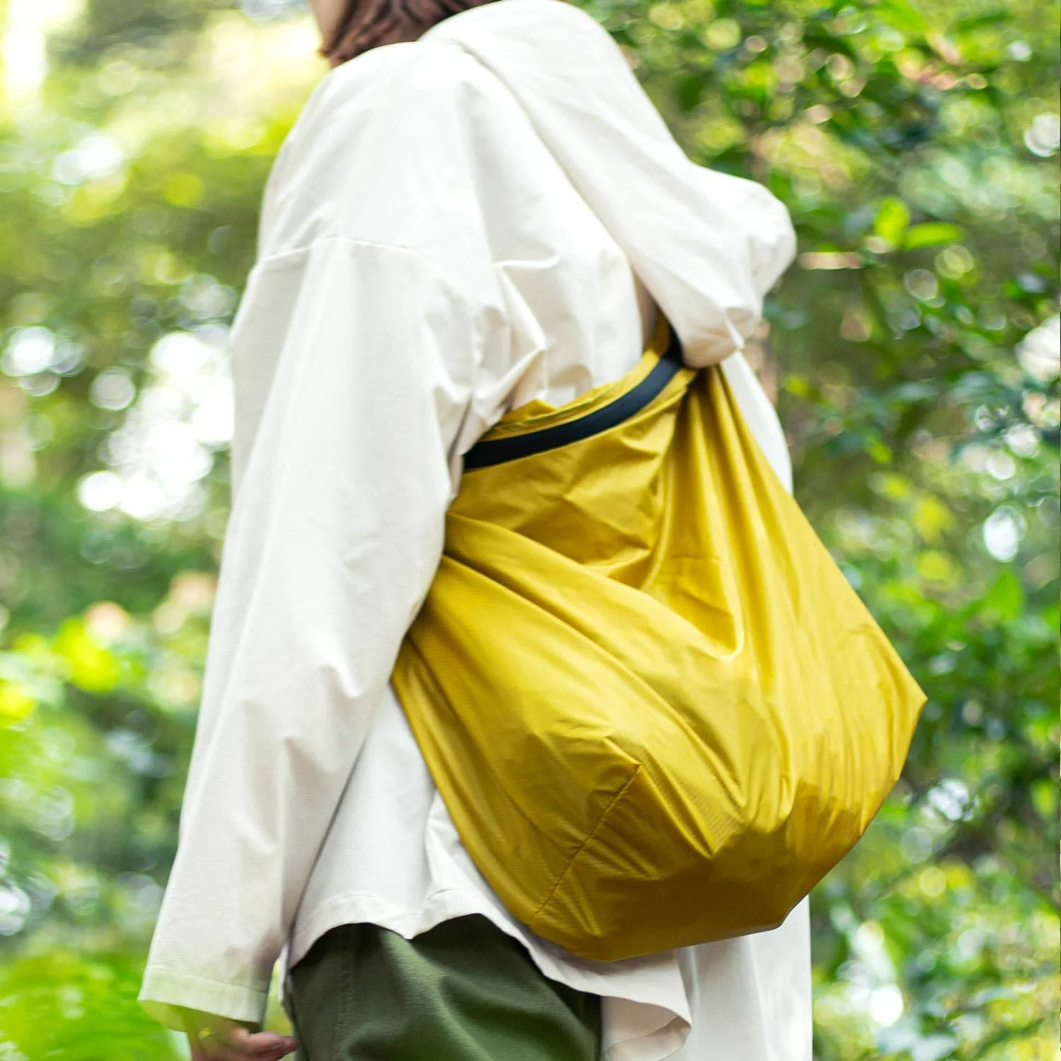 Packable Shoulder Bag - Image 20