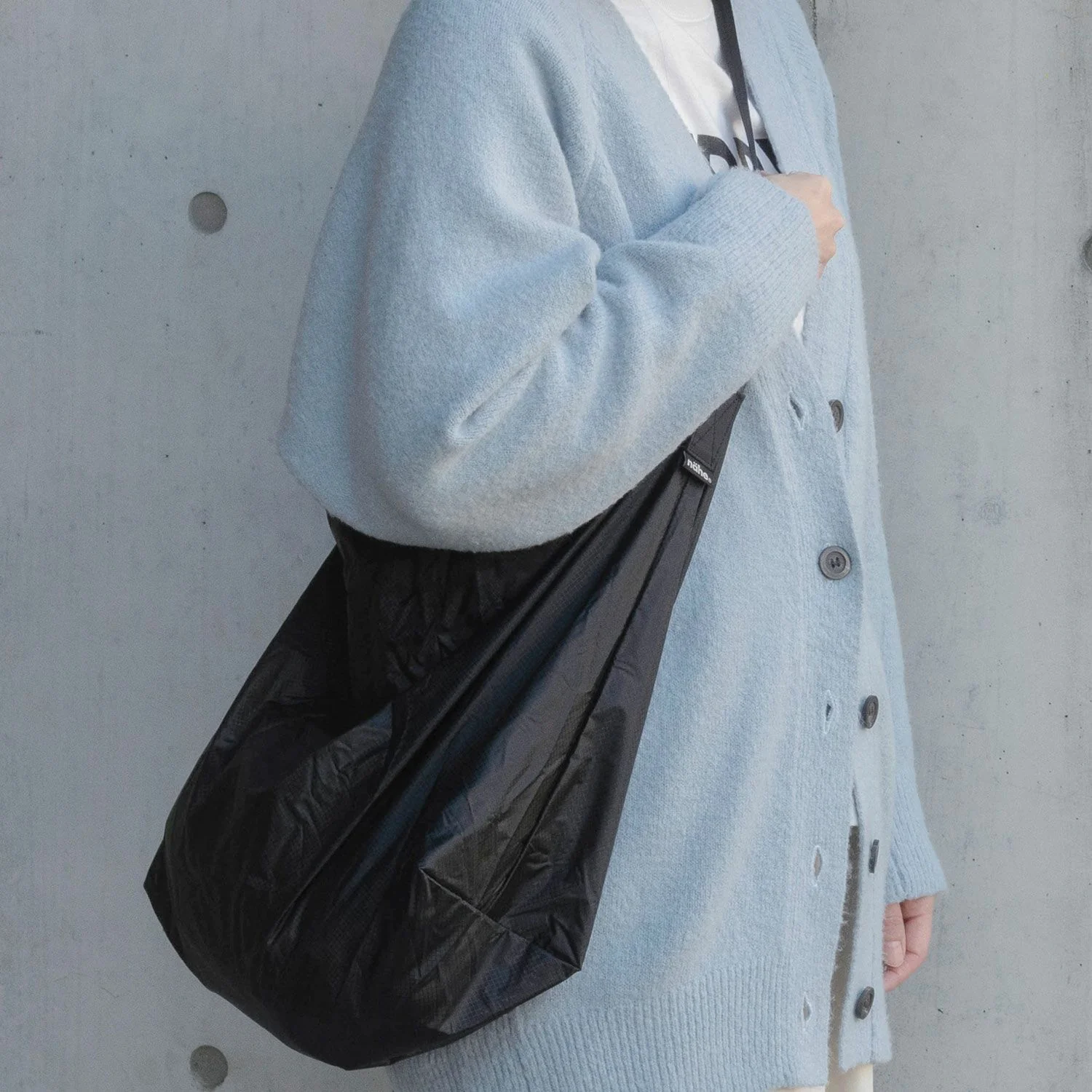 Packable Shoulder Bag - Image 6