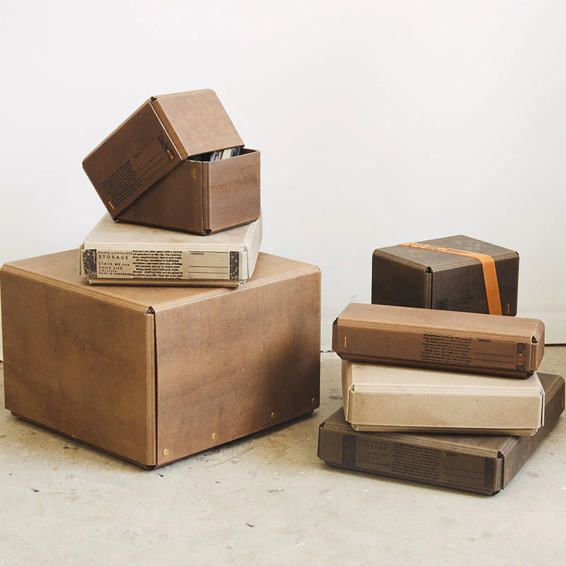 Paper Container/ Postcard - Image 11