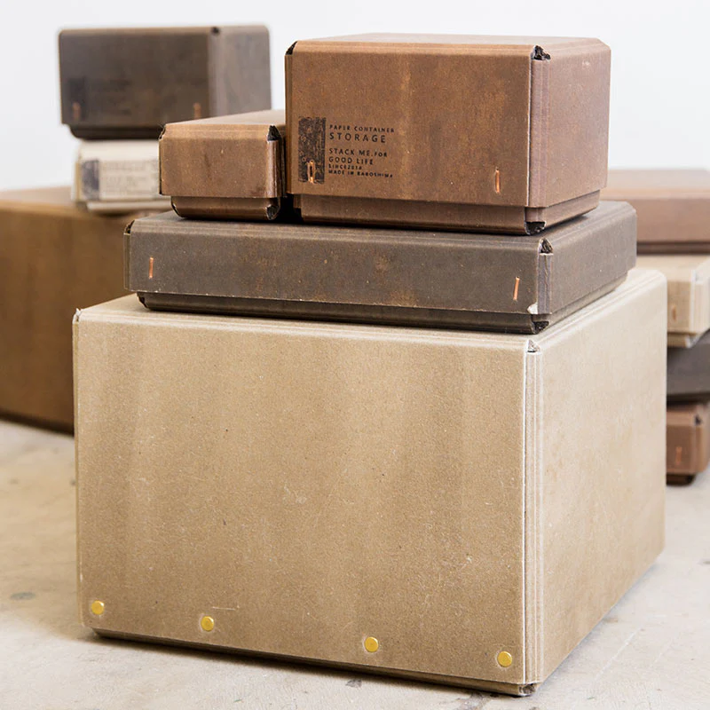 Paper Container/ Postcard - Image 4