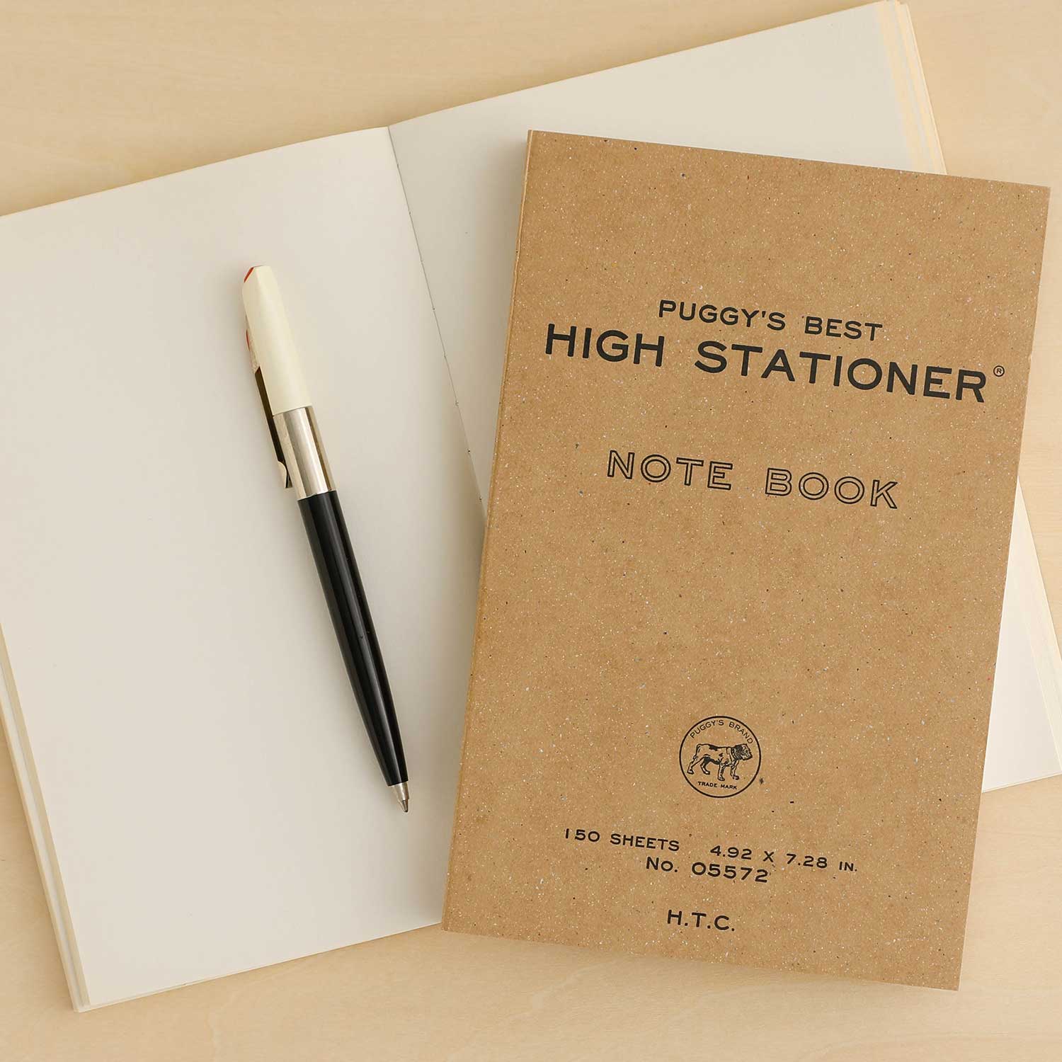Puggy's Best Paperback Notebook/ L - Image 4