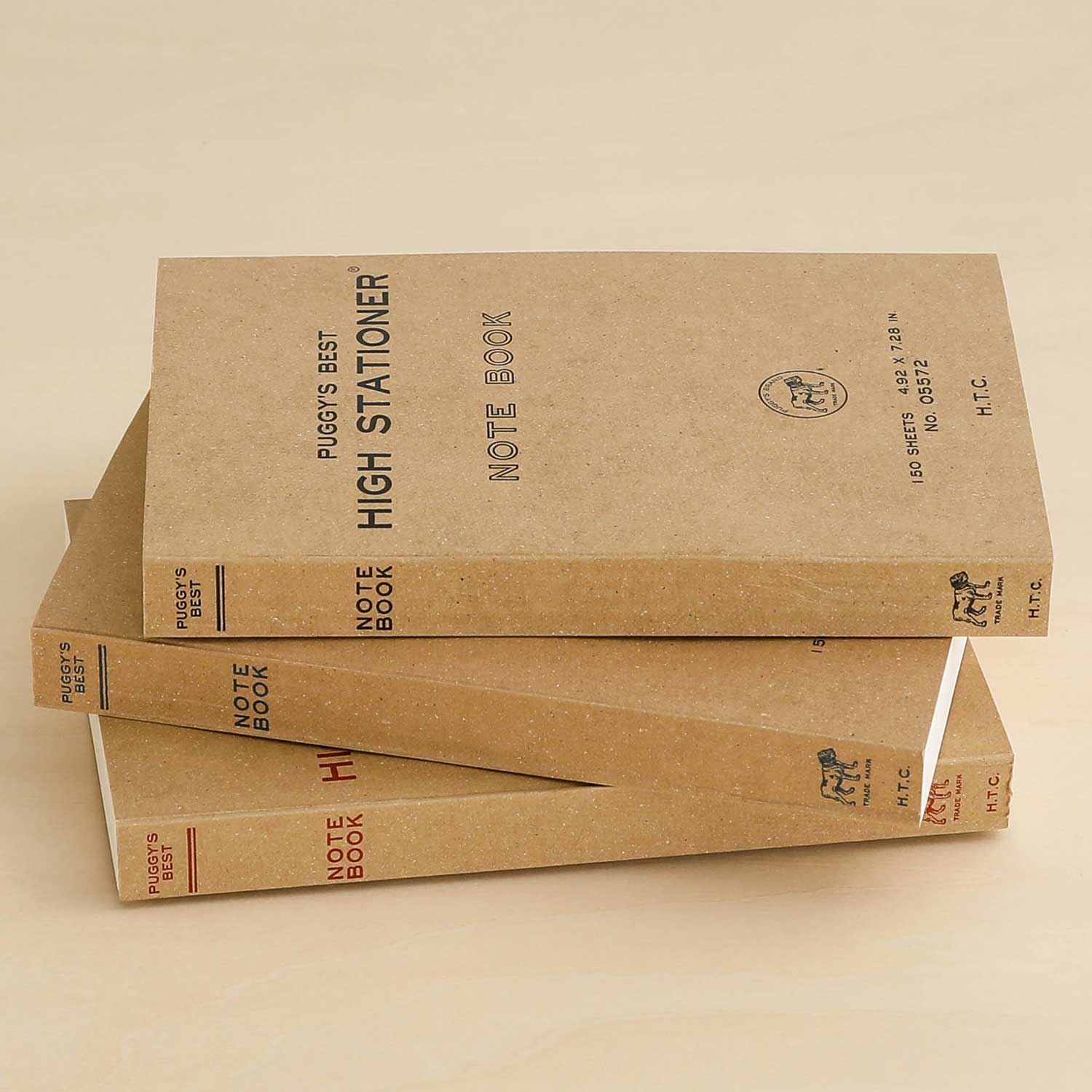 Puggy's Best Paperback Notebook/ L - Image 5