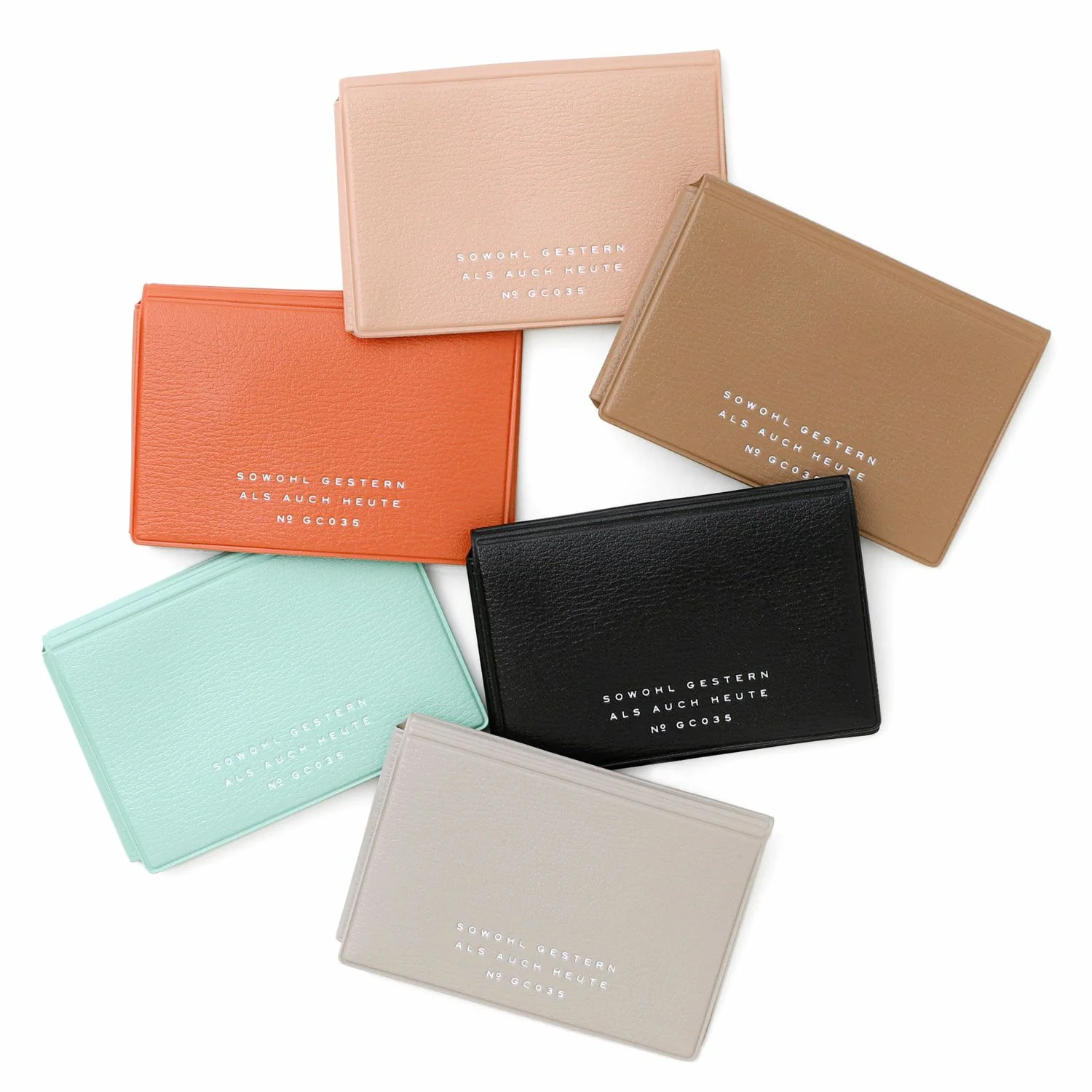 PASSEN Pass & Card wallet - Image 16
