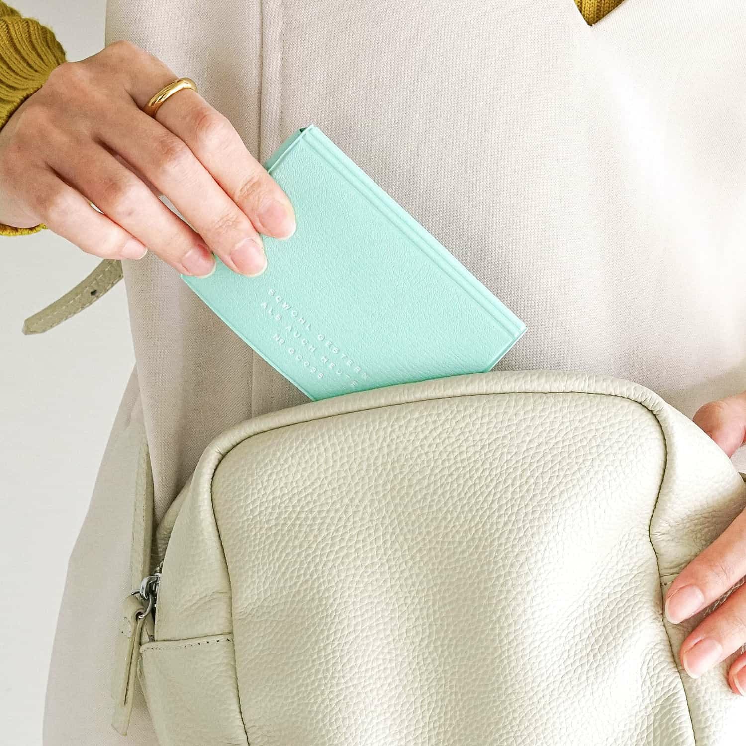 PASSEN Pass & Card wallet - Image 17