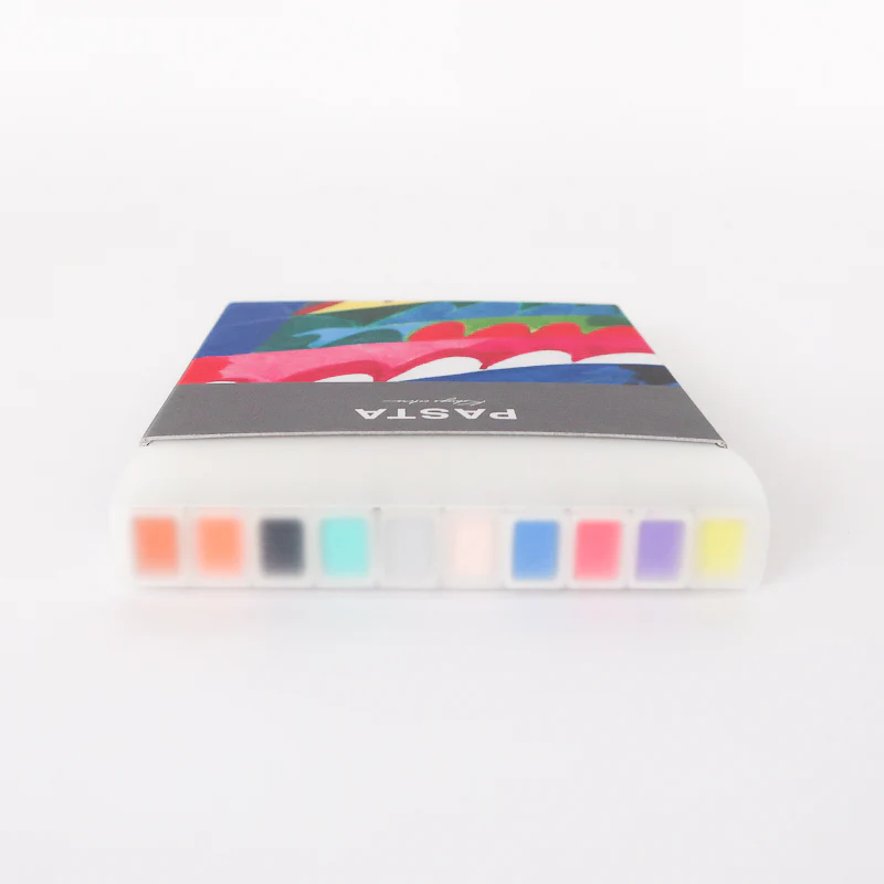 PASTA/ 10 Color Set (KOKUYO) - Image 3