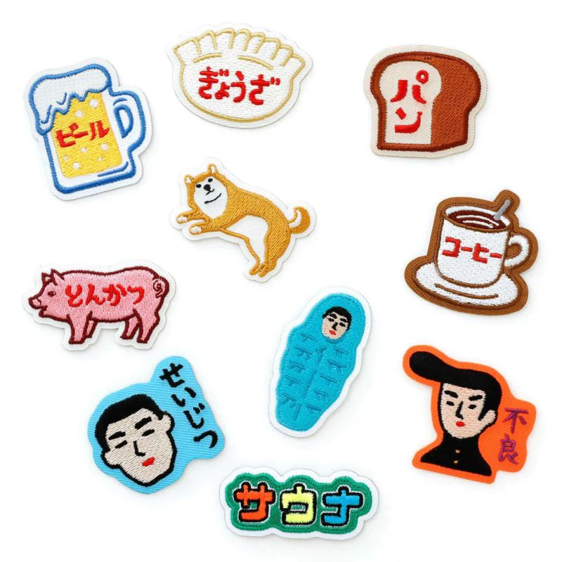 Patch Sticker - Image 3