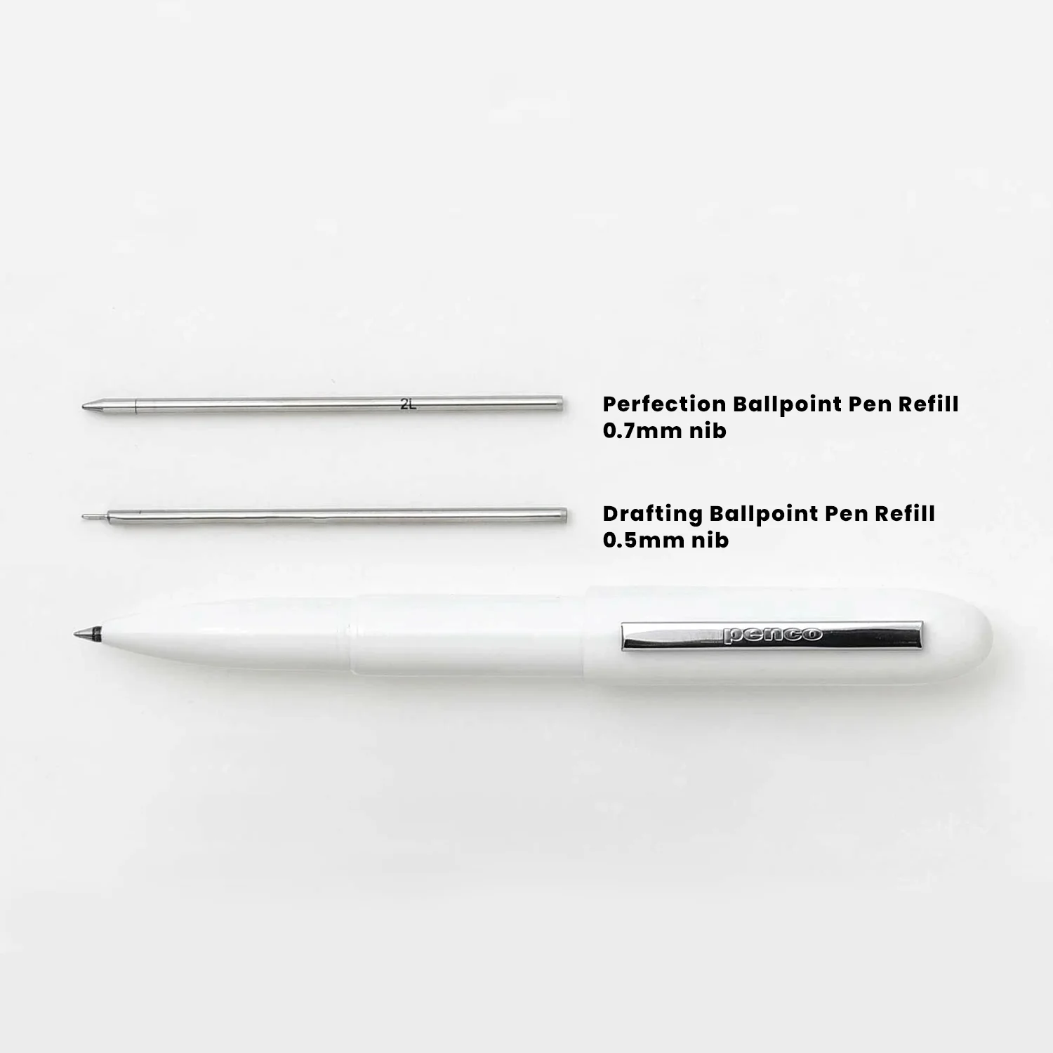 Perfection Pen 0.7mm 4C(D1) Refill - Image 5