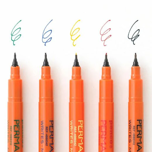 Permanent Writer Pen Set - Image 3