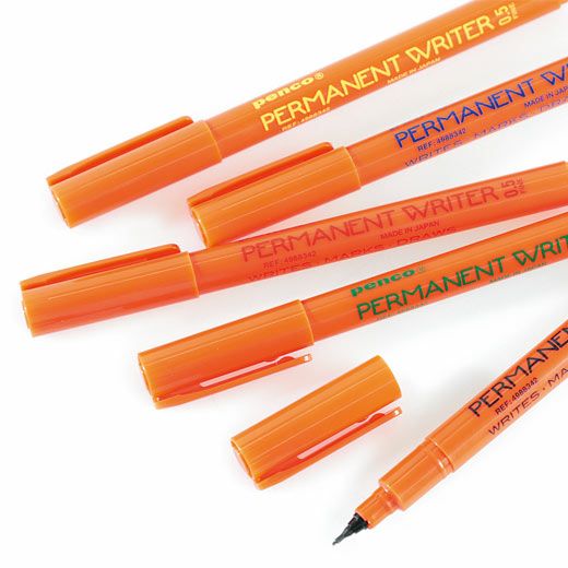 Permanent Writer Pen Set - Image 5
