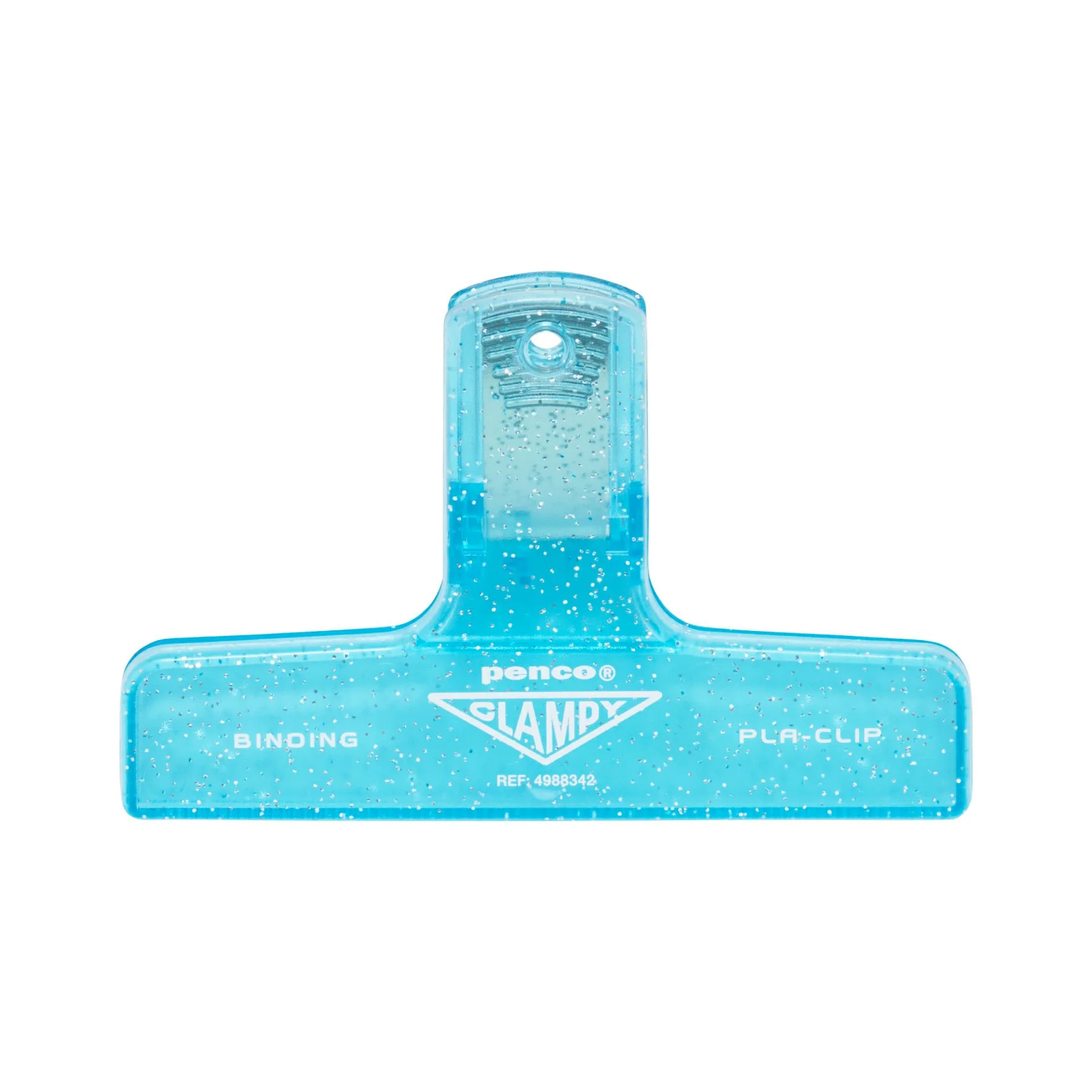 Plastic Clip Glitter - Image 5