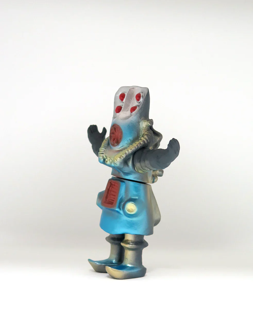 Poaching Robot "Bulgan" / Imiri Sakabashira - Image 7