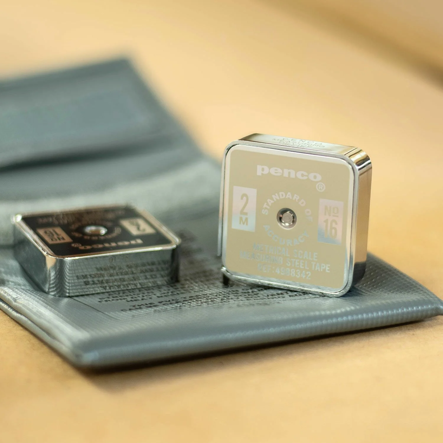 Pocket Metric Measure - Image 11