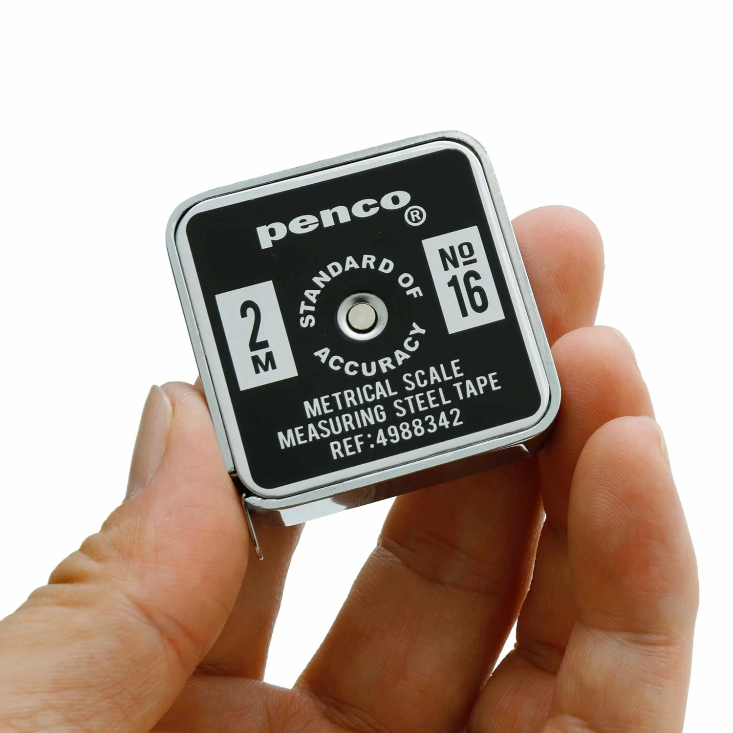 Pocket Metric Measure - Image 4