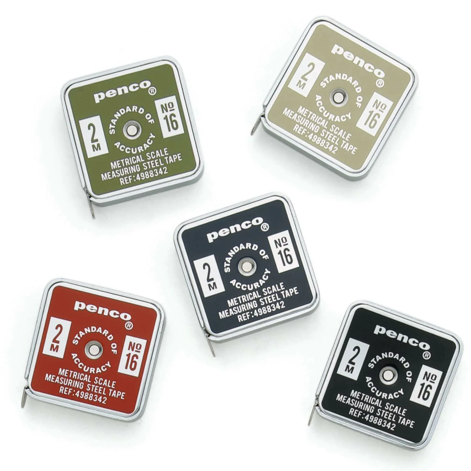 Pocket Metric Measure - Image 9