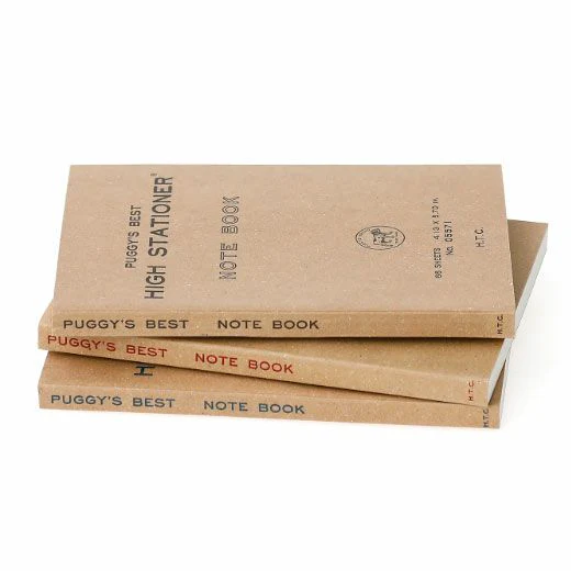 Puggy's Best Pocket Notebook/ S - Image 3